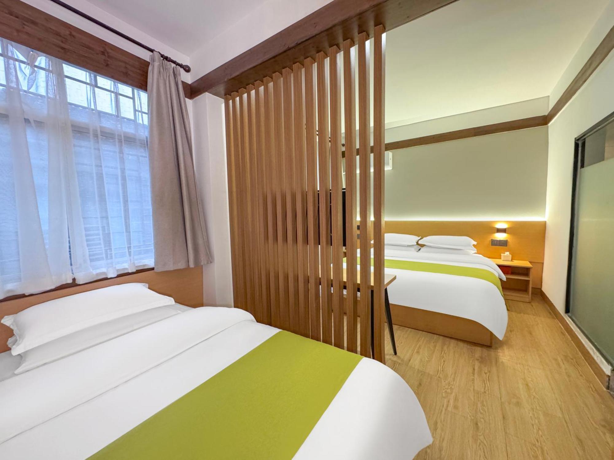 Phoenix Haven Fenghuang Dış mekan fotoğraf